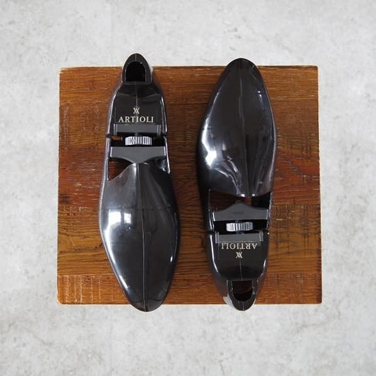 極上★(伊)アルティオリ SIZE 39-40【★純正シューツリー】シューキーパー/メンズ/ARTIOLI★h700