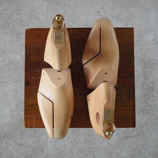 極美品★ラ・コルドヌリ・アングレーズ SIZE 40【定価￥18,700-★ブーツ用シューツリー】EM596E/メンズ/LA CORDONNERIE ANGLAISE★h702