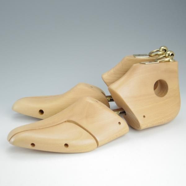 極美品★ラ・コルドヌリ・アングレーズ SIZE 40【定価￥18,700-★ブーツ用シューツリー】EM596E/メンズ/LA CORDONNERIE ANGLAISE★h702