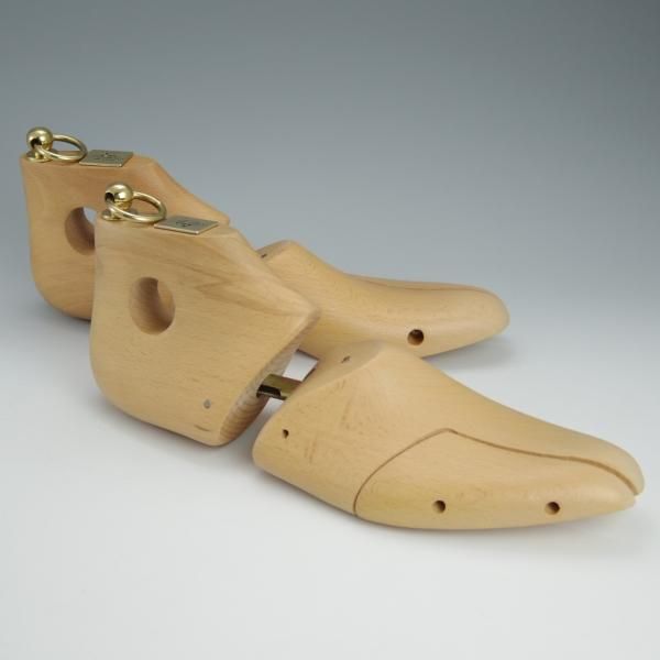 極美品★ラ・コルドヌリ・アングレーズ SIZE 40【定価￥18,700-★ブーツ用シューツリー】EM596E/メンズ/LA CORDONNERIE ANGLAISE★h702