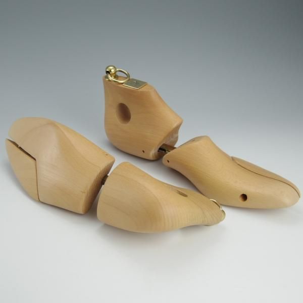 極美品★ラ・コルドヌリ・アングレーズ SIZE 40【定価￥18,700-★ブーツ用シューツリー】EM596E/メンズ/LA CORDONNERIE ANGLAISE★h702