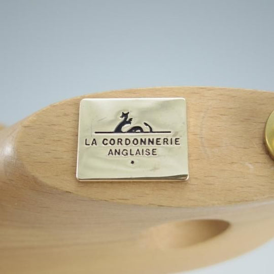 極美品★ラ・コルドヌリ・アングレーズ SIZE 40【定価￥18,700-★ブーツ用シューツリー】EM596E/メンズ/LA CORDONNERIE ANGLAISE★h702