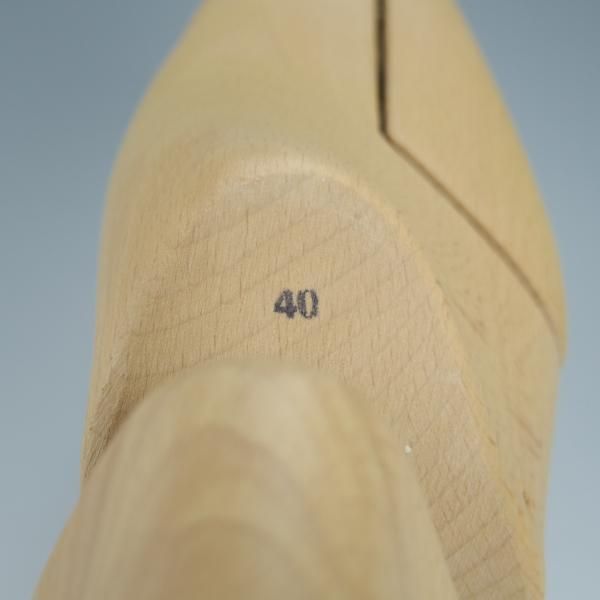 極美品★ラ・コルドヌリ・アングレーズ SIZE 40【定価￥18,700-★ブーツ用シューツリー】EM596E/メンズ/LA CORDONNERIE ANGLAISE★h702