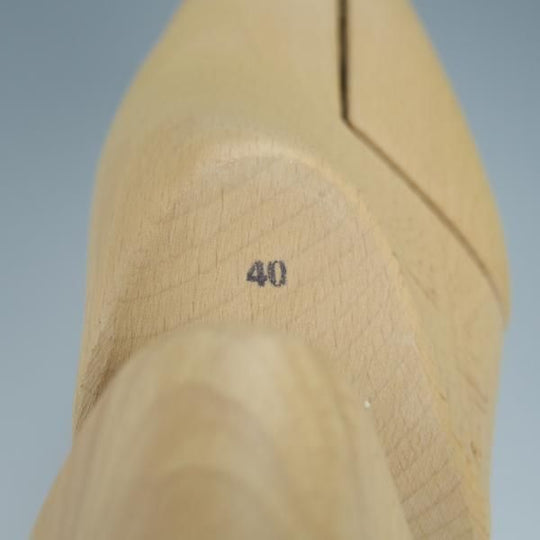 極美品★ラ・コルドヌリ・アングレーズ SIZE 40【定価￥18,700-★ブーツ用シューツリー】EM596E/メンズ/LA CORDONNERIE ANGLAISE★h702