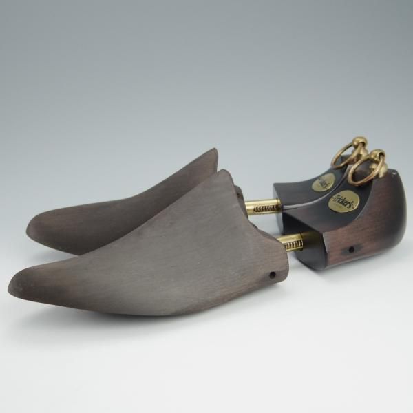 ★トリッカーズ SIZE 7【定価￥18,700-★純正シューツリー】木製シューキーパー/メンズ/Tricker's★h704