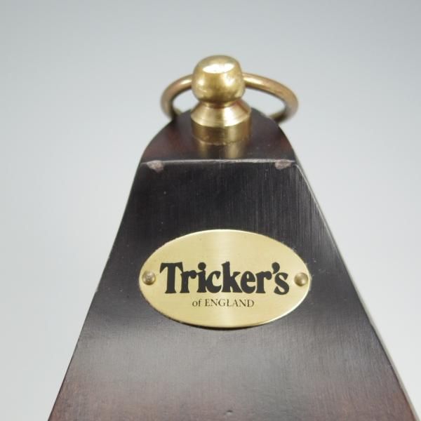 ★トリッカーズ SIZE 7【定価￥18,700-★純正シューツリー】木製シューキーパー/メンズ/Tricker's★h704