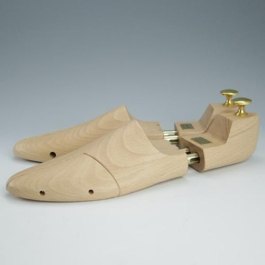 美品★トレーディングポスト SIZE 42【定価￥12,100-★サルトレカミエ製/TP100/純正シューツリー】シューキーパー/Trading Post★h705