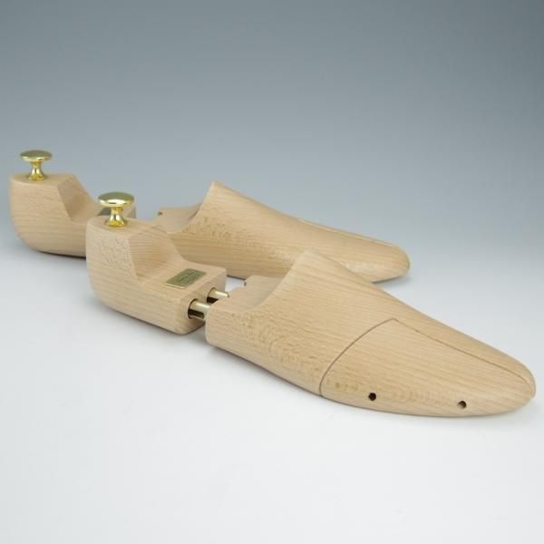 美品★トレーディングポスト SIZE 42【定価￥12,100-★サルトレカミエ製/TP100/純正シューツリー】シューキーパー/Trading Post★h705