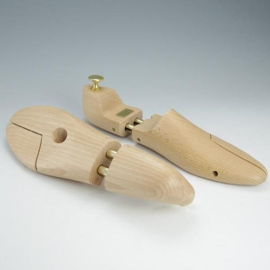 美品★トレーディングポスト SIZE 42【定価￥12,100-★サルトレカミエ製/TP100/純正シューツリー】シューキーパー/Trading Post★h705