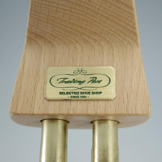 美品★トレーディングポスト SIZE 42【定価￥12,100-★サルトレカミエ製/TP100/純正シューツリー】シューキーパー/Trading Post★h705