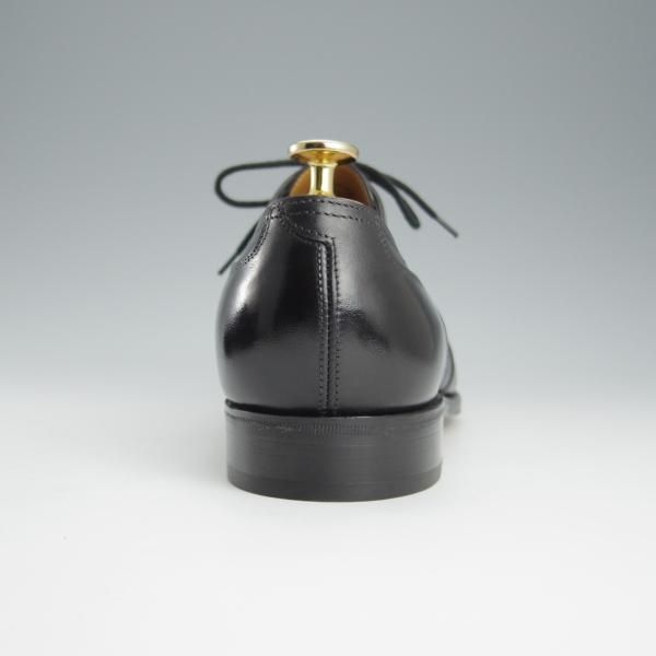 未使用★ジョンロブ 7E【モデル定価￥259,200-★HEATH/7000ラスト】オックスフォードシューズ/カーフ/黒/メンズ/JOHN LOBB★h706