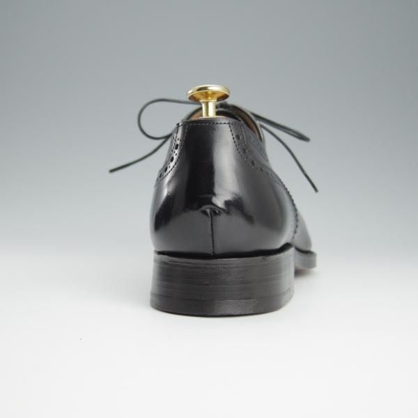 [チーニー] CHEANEY OLD / BLACK 7 チーニー] CHEANEY OLD / BLACK 7 Cheaney Old Men's Black