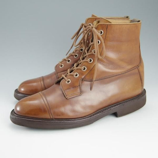 ★トリッカーズ SIZE 8【★スーパーブーツ/M2904】カントリ−ブーツ/カーフ/茶/メンズ/Tricker's★h709