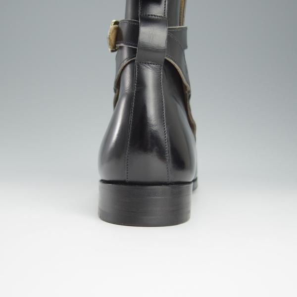 Tricker’s Chepstow 黒 ジョッパーブーツ UK6.5 トリッカーズ SIZE 7.5【ジョッパーブーツ/Chepstow】 | 高級