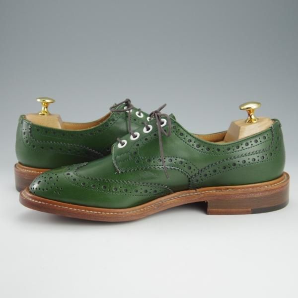 Tricker's 〜スウェード：BOURTON 〜　サイズ8 Tricker's 〜スウェード：BOURTON 〜 サイズ8