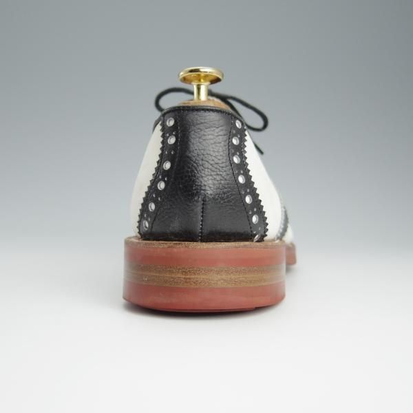 トリッカーズ SIZE 8【ダイナイトソール仕様☆サドルシューズ