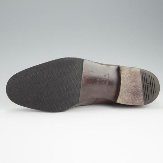 極上★ジョンロブ SIZE 6.5【貴重★エルメス別注/HERMES/ミュージアムカーフ】HECTOR/H413ラスト/茶/JOHN LOBB★h723