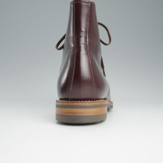未使用★(英)SANDERS/サンダース SIZE 8【定価￥63,720-★ダイナイトソール仕様/Derby Boot】9941R/ダービーブーツ/赤茶/メンズ★h724
