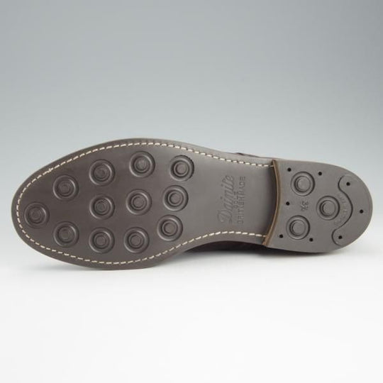 未使用★(英)SANDERS/サンダース SIZE 8【定価￥63,720-★ダイナイトソール仕様/Derby Boot】9941R/ダービーブーツ/赤茶/メンズ★h724