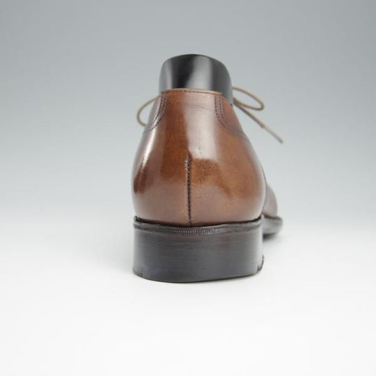 極上★42ndロイヤルハイランド SIZE 8.5【定価￥62,700-★シューツリー付き/EXCLUSIVEライン】EX844/濃茶/42ND ROYAL HIGHLAND★h734