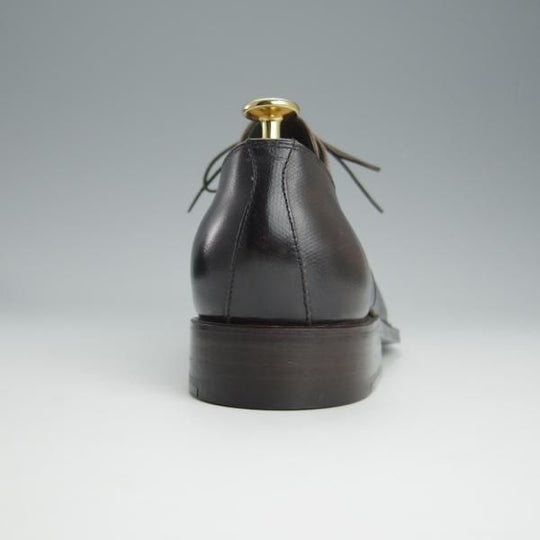 ほぼ試着程度★(伊)ストール・マンテラッシ SIZE 41【定価￥178,500-★ノルベジェーゼ製法/プレーントゥ】SUTOR MANTELLASSI★h738