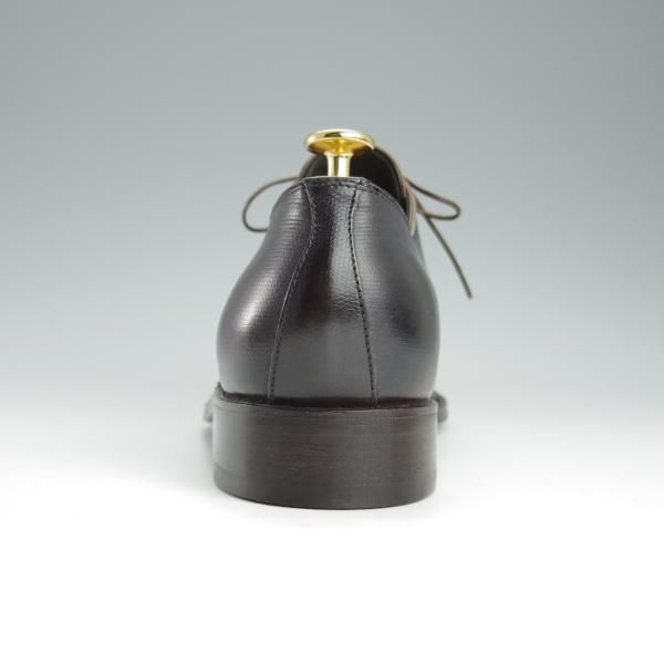 ほぼ試着程度★(伊)ストール・マンテラッシ SIZE 41【定価￥178,500-★ノルベジェーゼ製法/プレーントゥ】SUTOR MANTELLASSI★h738