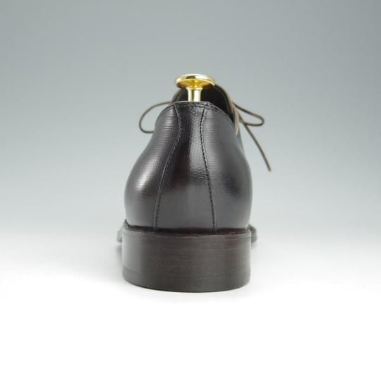 ほぼ試着程度★(伊)ストール・マンテラッシ SIZE 41【定価￥178,500-★ノルベジェーゼ製法/プレーントゥ】SUTOR MANTELLASSI★h738