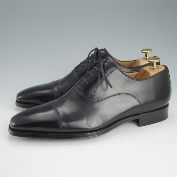 マグナーニ SIZE 40【ストレートチップ/12365/黒】 | 高級中古