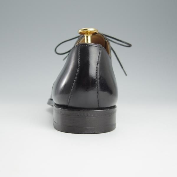 極美品★(スペイン製)マグナーニ SIZE 40【★ストレートチップ/12365】カーフ/黒/メンズ/MAGNANNI★h739