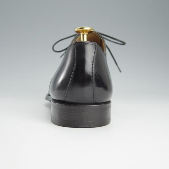 極美品★(スペイン製)マグナーニ SIZE 40【★ストレートチップ/12365】カーフ/黒/メンズ/MAGNANNI★h739