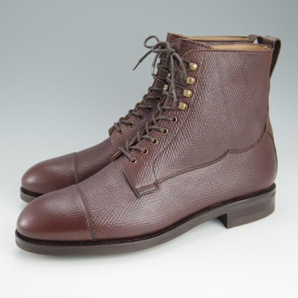 カルミナ 7 カルミナ SIZE 7【貴重な復刻ロシアンカーフ/80791/ブーツ】 | 高級