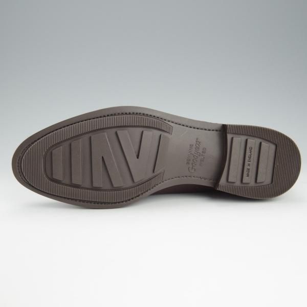 未使用★カルミナ SIZE 7【定価￥121,000-★貴重な復刻ロシアンカーフ(英：J&FJ BAKER社)/80791】ブーツ/茶/CARMINA★h748