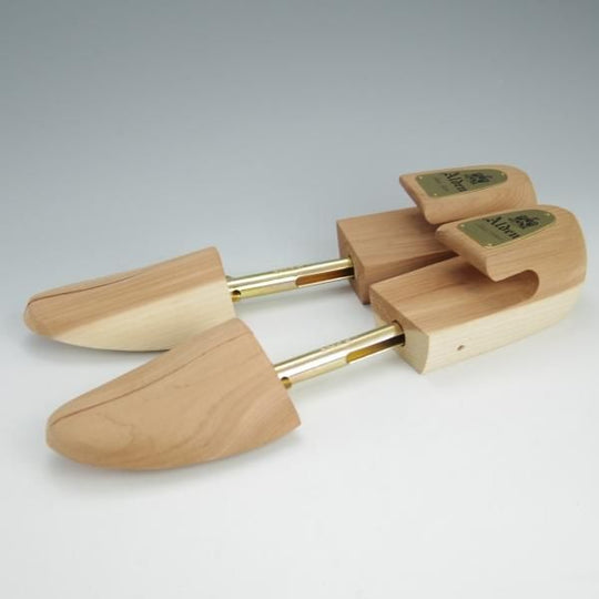 極美品★オールデン XSサイズ【定価￥8,140-★(米)ロチェスター製/AL6011】純正シューツリー/木製シューキーパー/ROCHESTER/Alden★h749