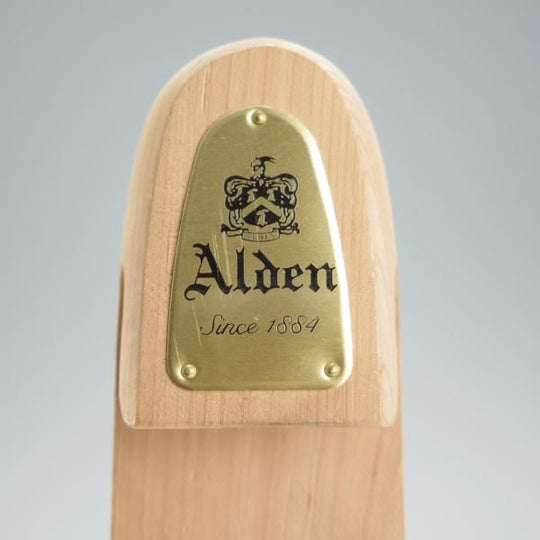 極美品★オールデン XSサイズ【定価￥8,140-★(米)ロチェスター製/AL6011】純正シューツリー/木製シューキーパー/ROCHESTER/Alden★h749
