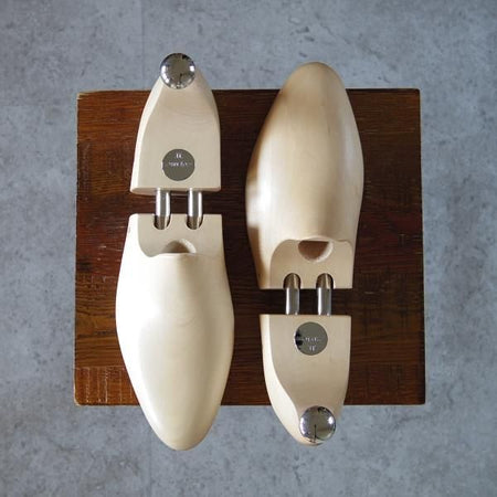 美品★ジョンロブ 8E【★純正シューツリー】木製シューキーパー/メンズ/JOHN LOBB★h750