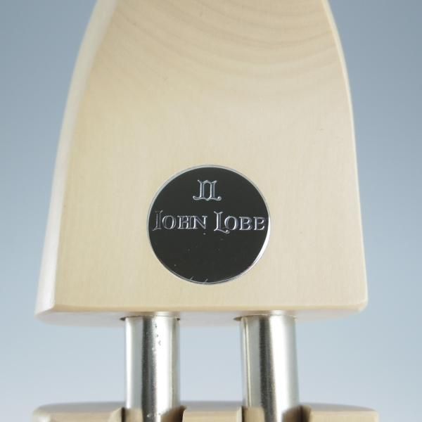 美品★ジョンロブ 8E【★純正シューツリー】木製シューキーパー/メンズ/JOHN LOBB★h750