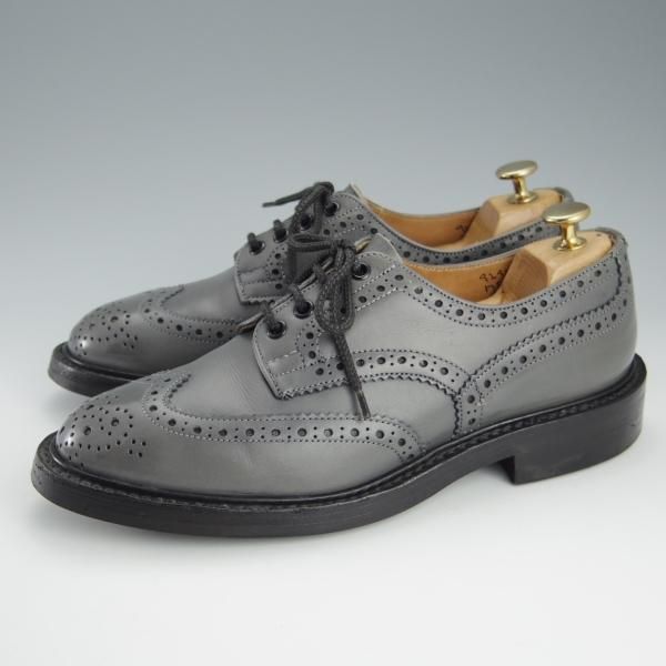 リアル トリッカーズ SIZE 7【ダイナイトソール仕様/BOURTON/バートン 靴