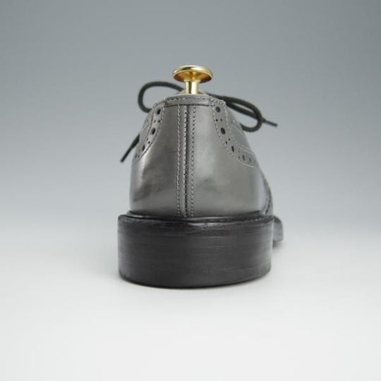 美品★トリッカーズ SIZE 7【現行定価￥90,200-★ダイナイトソール仕様/BOURTON/バートン】M5633/カントリーシューズ/Tricker's★h754