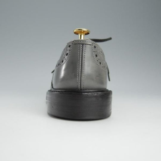 美品★トリッカーズ SIZE 7【現行定価￥90,200-★ダイナイトソール仕様/BOURTON/バートン】M5633/カントリーシューズ/Tricker's★h754