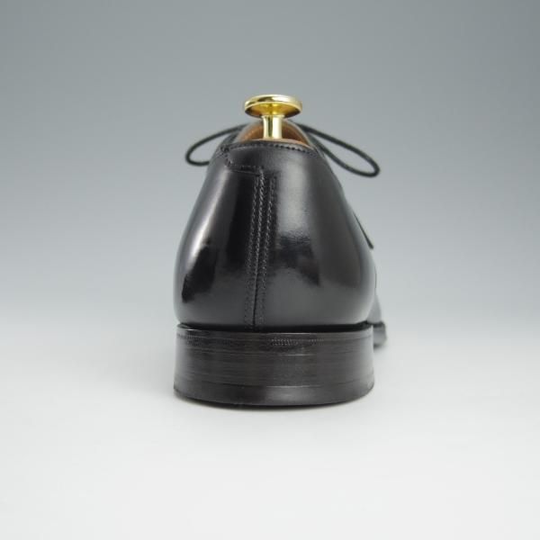 極美品★(英)チーニー 8.5F【定価￥64,900-★130ラスト/PHILIP/フィリップ】ストレートチップ/カーフ/黒/メンズ/CHEANEY★h756