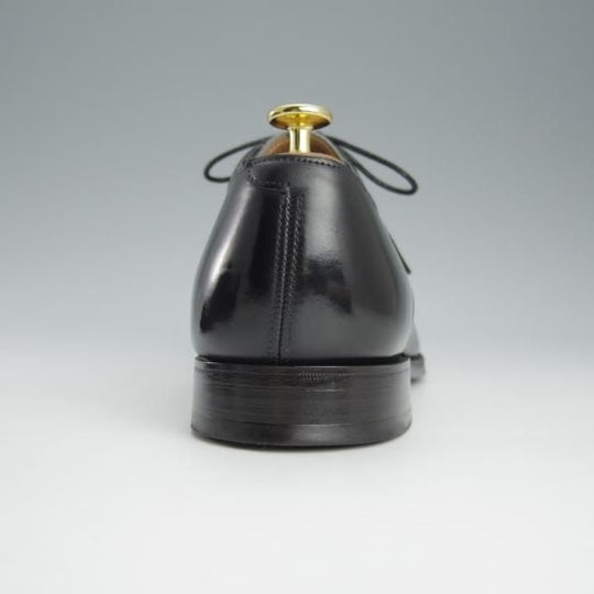 極美品★(英)チーニー 8.5F【定価￥64,900-★130ラスト/PHILIP/フィリップ】ストレートチップ/カーフ/黒/メンズ/CHEANEY★h756