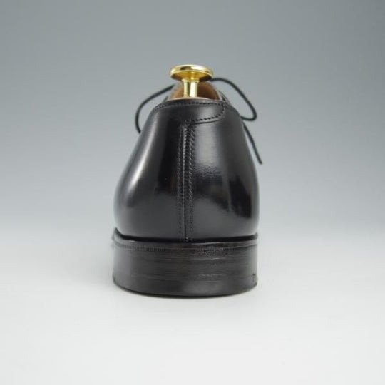 極美品★(英)チーニー 8.5F【定価￥64,900-★130ラスト/PHILIP/フィリップ】ストレートチップ/カーフ/黒/メンズ/CHEANEY★h756