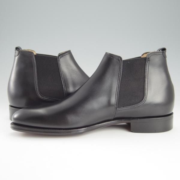 アルフレッド・サージェント UK6【OWEN/サイドゴアブーツ】 | 高級中古