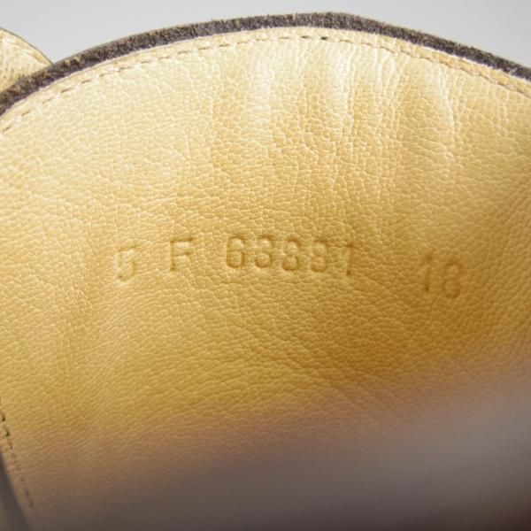 極美品★パラブーツ SIZE 5【定価￥71,500-★ブロワ/BLOIS】チャッカブーツ/TEXソール/リスレザー/NOIR/黒/メンズ/Paraboot★h763