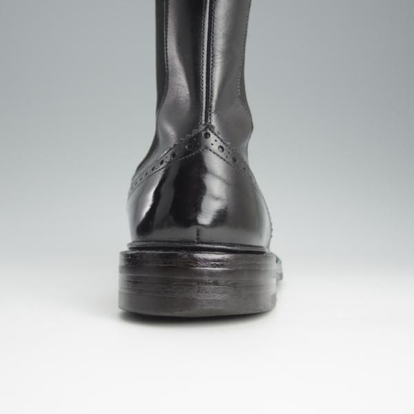 ★トリッカーズ SIZE 9【現行定価￥96,800-★ダイナイトソール仕様/HENRY】サイドゴアブーツ/M2754/カーフ/黒/メンズ/Tricker's★h764