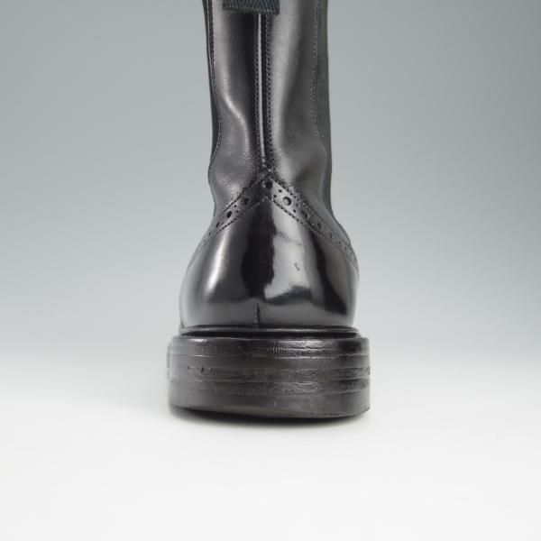 ★トリッカーズ SIZE 9【現行定価￥96,800-★ダイナイトソール仕様/HENRY】サイドゴアブーツ/M2754/カーフ/黒/メンズ/Tricker's★h764