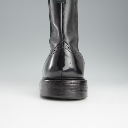 ★トリッカーズ SIZE 9【現行定価￥96,800-★ダイナイトソール仕様/HENRY】サイドゴアブーツ/M2754/カーフ/黒/メンズ/Tricker's★h764