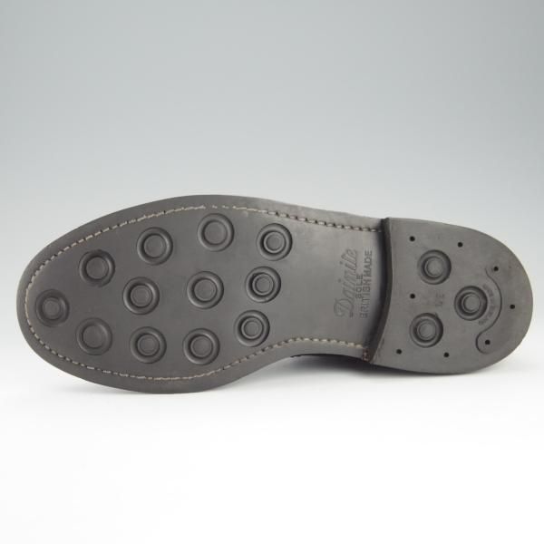 ★トリッカーズ SIZE 9【現行定価￥96,800-★ダイナイトソール仕様/HENRY】サイドゴアブーツ/M2754/カーフ/黒/メンズ/Tricker's★h764