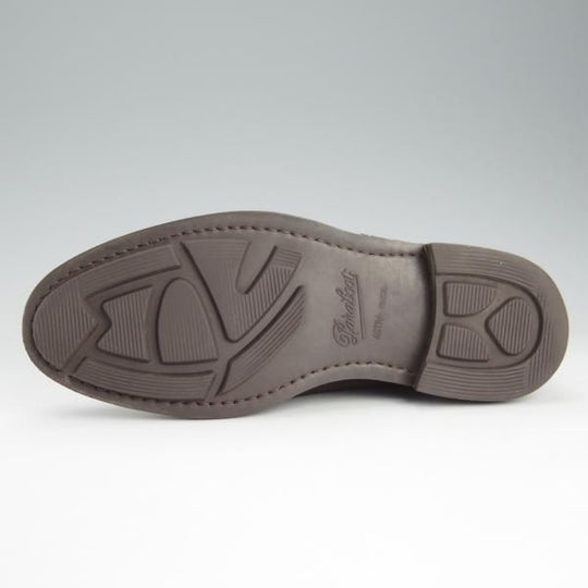 極美品★パラブーツ SIZE 5【定価￥79,200-★ビームスF別注/CHENAY】サイドゴアブーツ/スエード/濃茶/メンズ/BEAMS F/Paraboot★h765