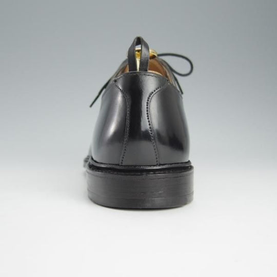 ★クロケット&ジョーンズ UK7.5/US8D【コードバン仕様★貴重/ブラックフリース別注(米：トムブラウン監修)】黒/ブルックスブラザーズ★h766